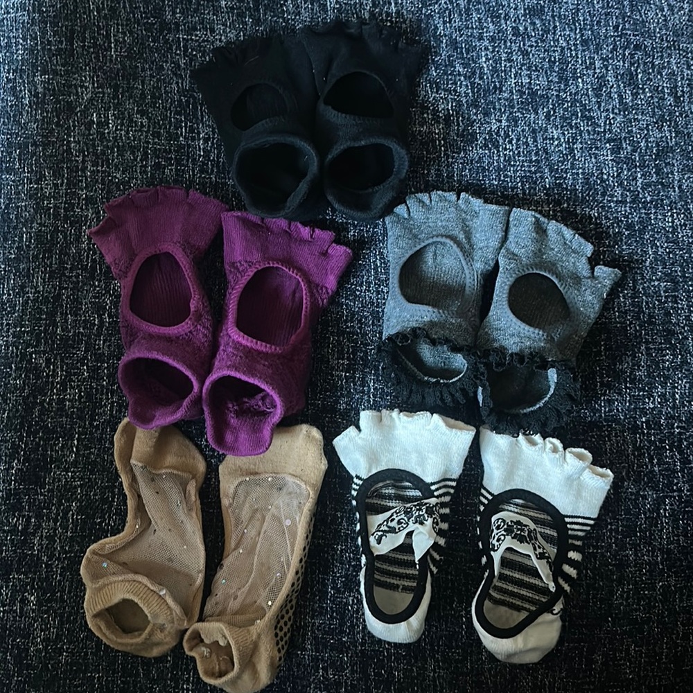 Pilates Socks